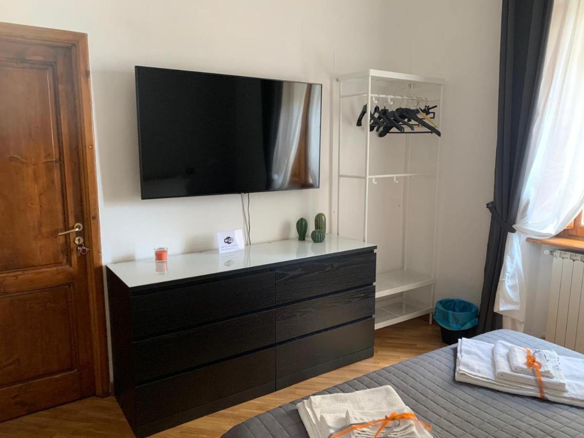 San Domenico House Apartman Arezzo Kültér fotó