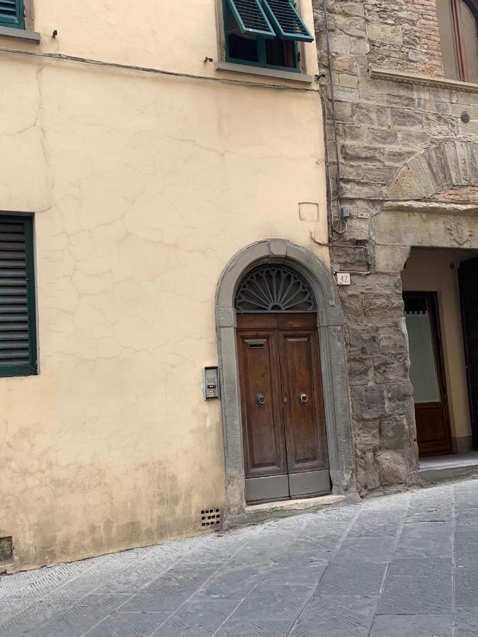San Domenico House Apartman Arezzo Kültér fotó
