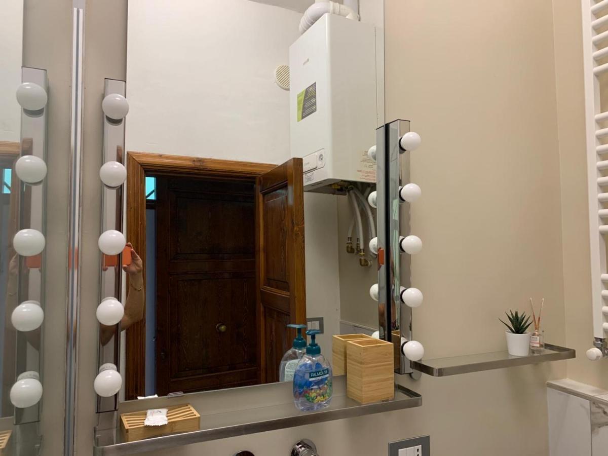 San Domenico House Apartman Arezzo Kültér fotó